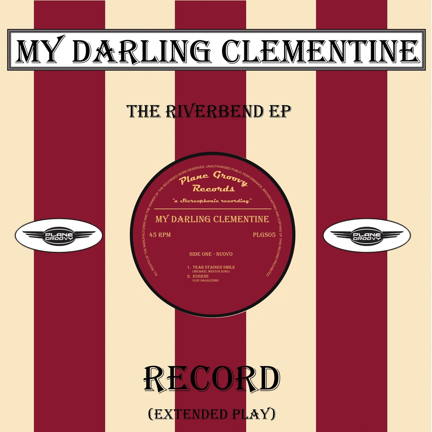 My Darling Clementine Riverbend Ep Vinyl New Mint Music