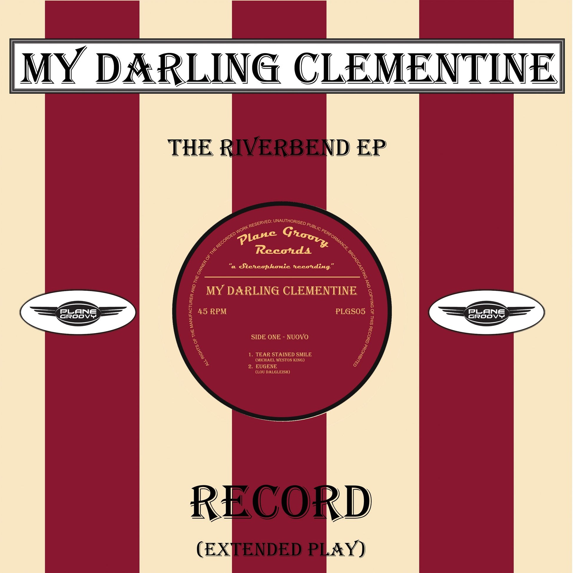 My Darling Clementine Riverbend Ep Vinyl New Mint Music
