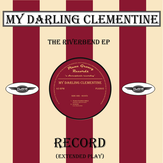 My Darling Clementine Riverbend Ep Vinyl New Mint Music