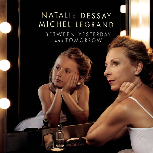 Dessay, Natalie Between Yesterday And Tomorrow CD New Mint Pop