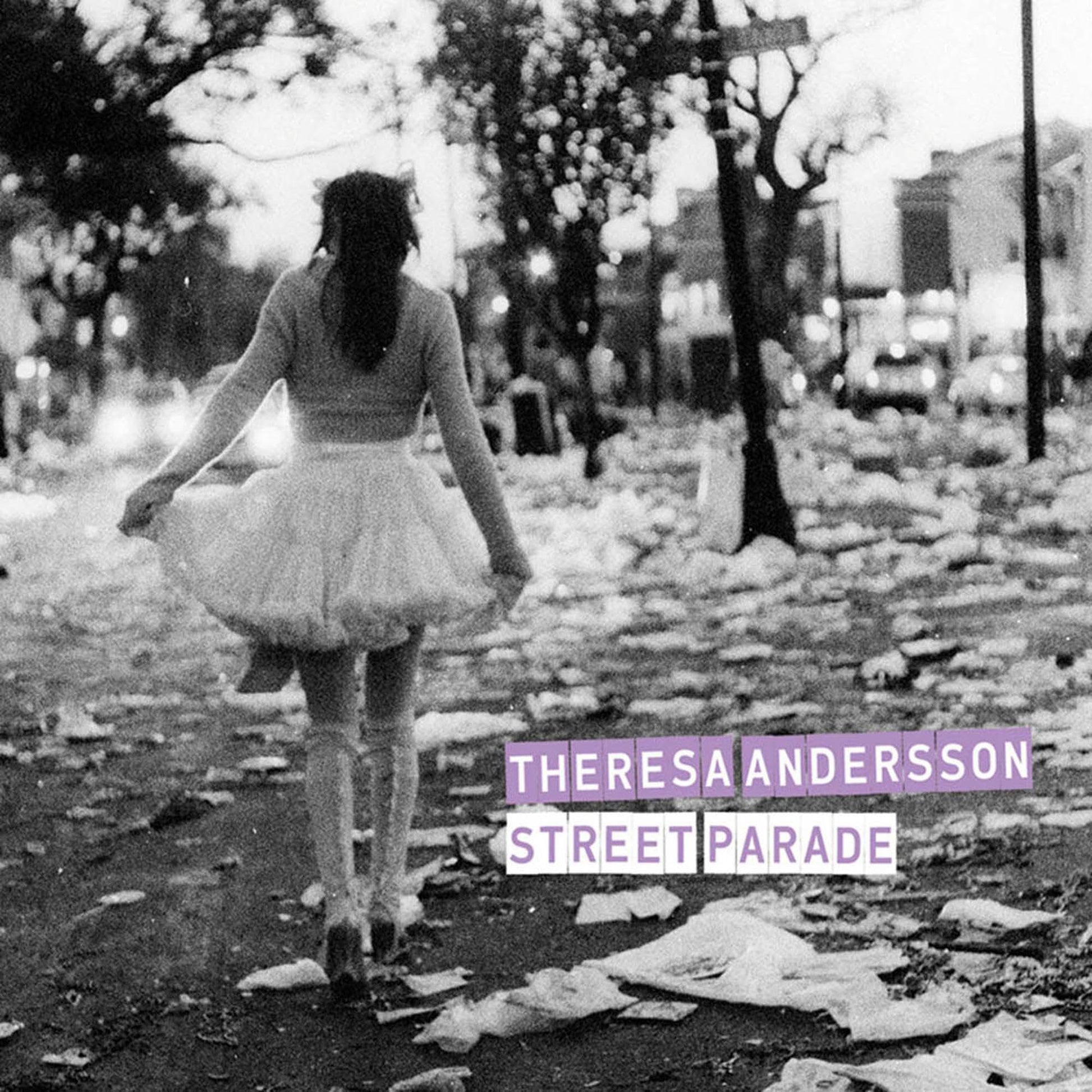 Theresa Andersson Street Parade CD New Mint Pop, Folk