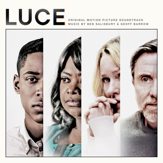 Ben Salisbury & Geoff Barrow Luce Soundtrack [] Vinyl New Mint Soundtracks