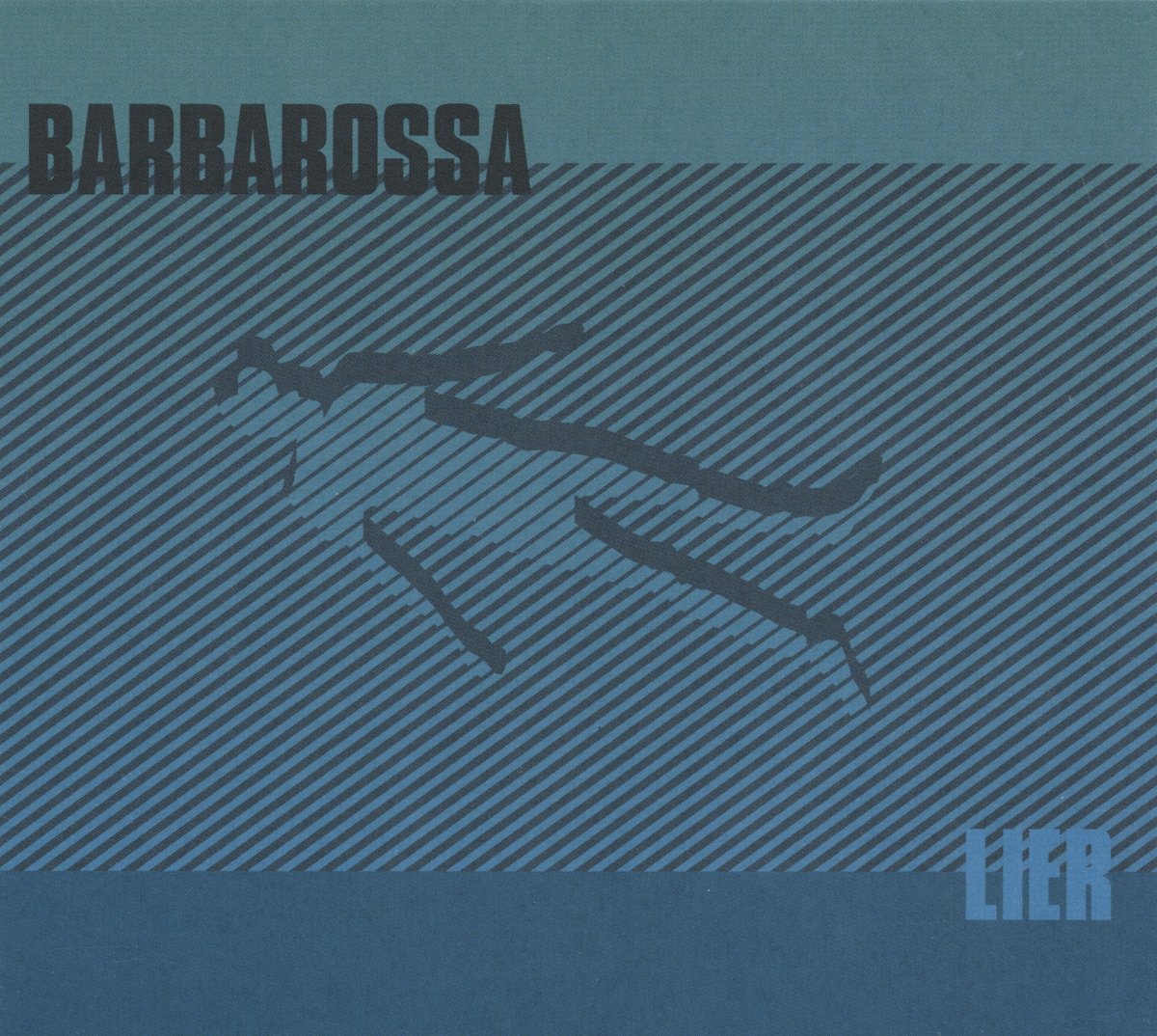 Barbarossa Lier CD New Mint Rock, Electronic