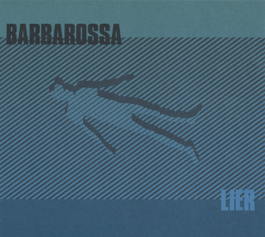 Barbarossa Lier CD New Mint Rock, Electronic
