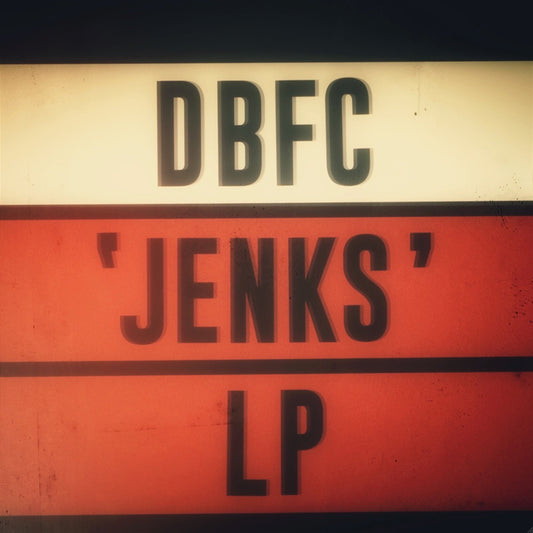 Dbfc Jenks [] Vinyl New Mint Rock