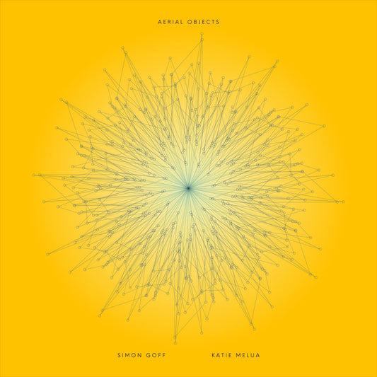 Simon Goff & Katie Melua Aerial Objects [] Vinyl New Mint Pop