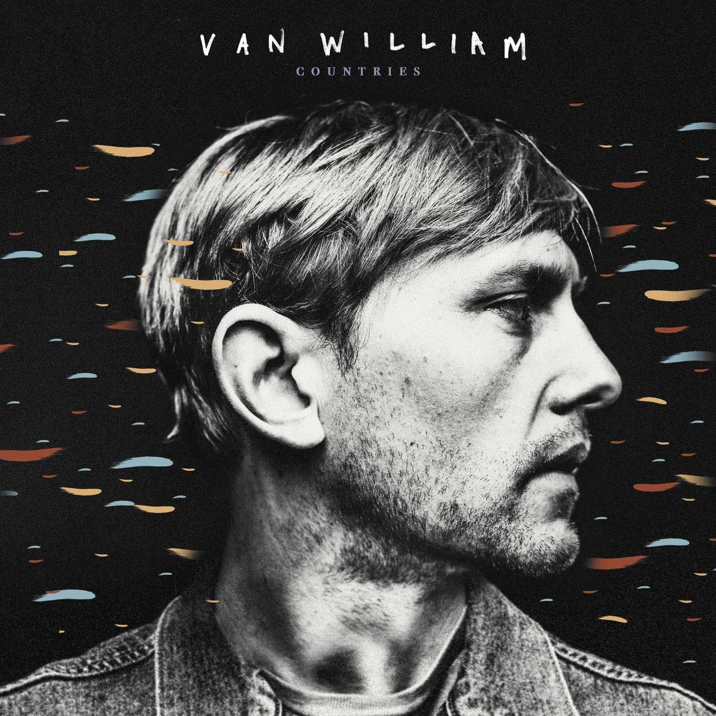 Van William Countries CD New Mint Folk