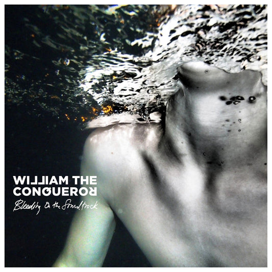 William The Conqueror Bleeding On The Soundtrack Vinyl New Mint Rock