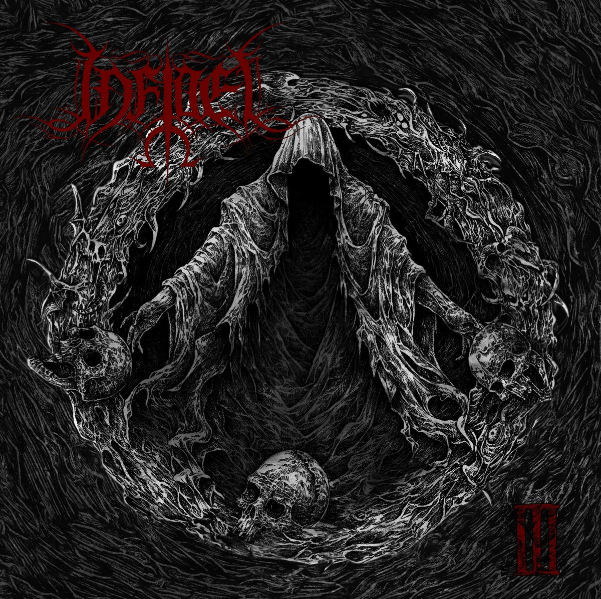 Infidel III CD New Mint Pop, Rock