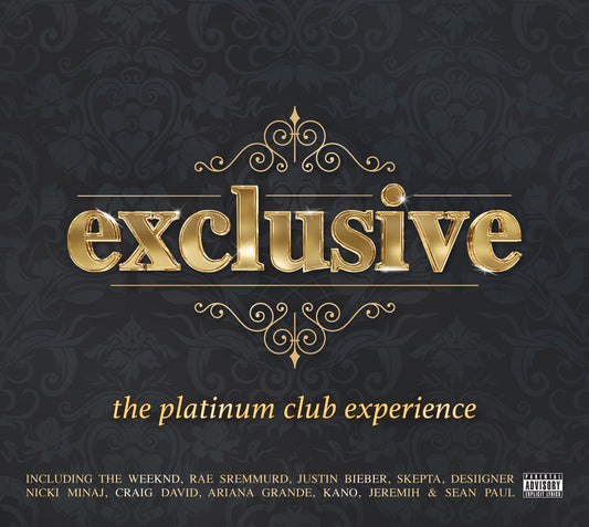 Various Artists Exclusive: The Platinum Club Experience 2xCD New Mint Country