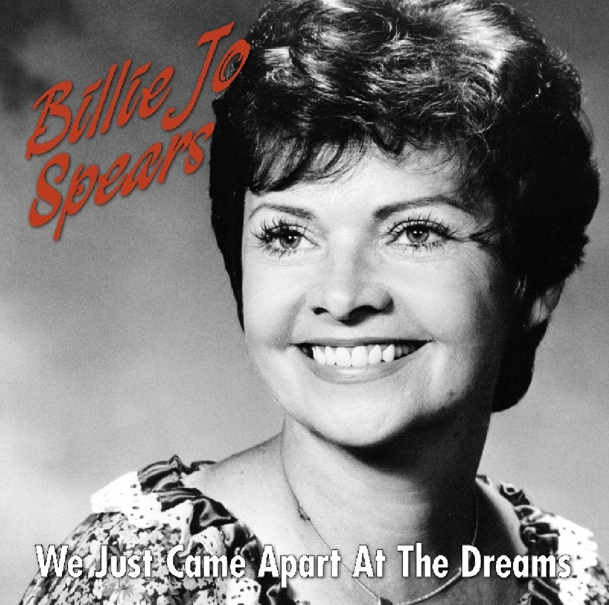 Billie Jo Spears We Just Came Apart At The Dreams CD New Mint Rock