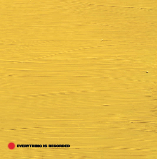 Everything Is Recorded Everything Is Recorded By Richard Russell Vinyl New Mint Music
