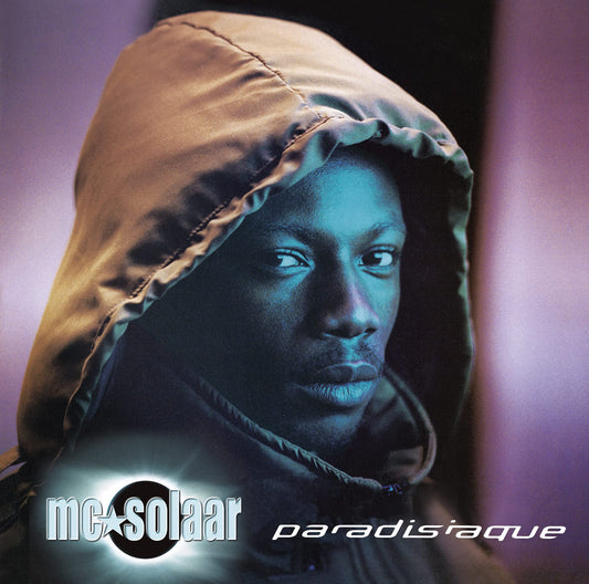 Mc Solaar Paradisiaque / Mc Solaar 3xVinyl New Mint Music