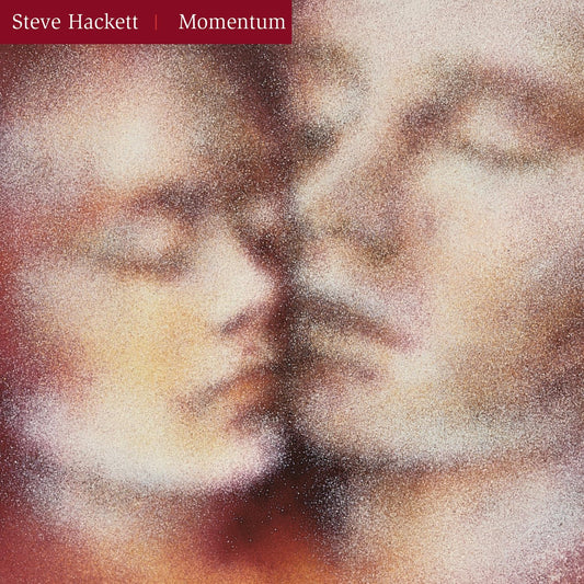 Hackett, Steve Momentum Vinyl New Mint Rock