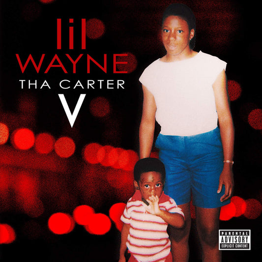 Lil Wayne Tha Carter V 2xCD New Mint Hip-hop