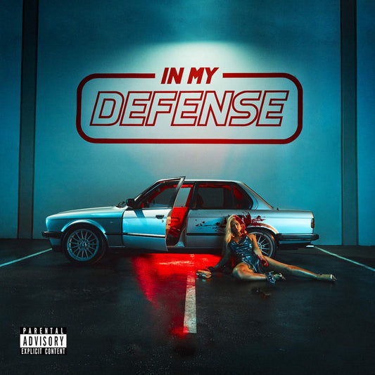 Iggy Azalea In My Defence Vinyl New Mint Hip Hop