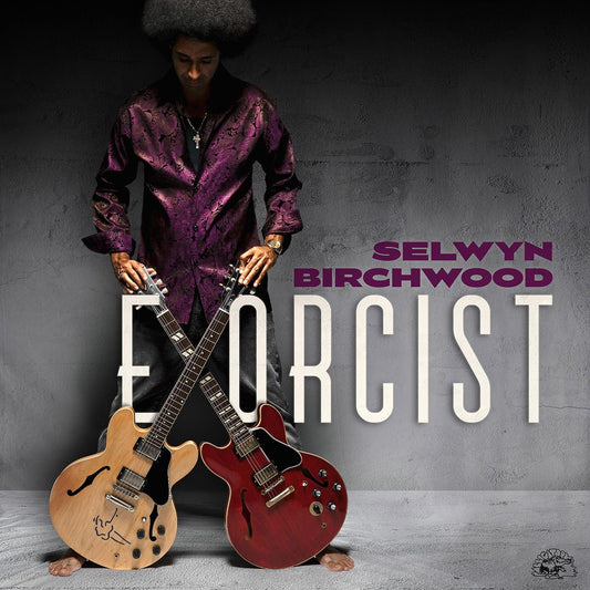 Selwyn Birchwood Exorcist Vinyl New Mint Blues