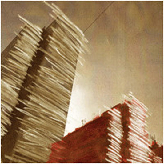 Aerial The Sentinel CD New Mint Rock