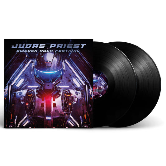 Judas Priest Sweden Rock Festival 2xVinyl New Mint Metal