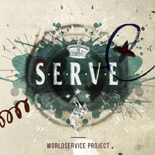 Worldservice Project Serve CD New Mint Jazz