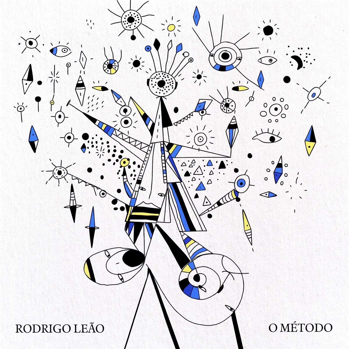 Rodrigo Leao O Metodo Vinyl New Mint Jazz