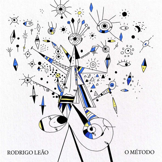 Rodrigo Leao O Metodo Vinyl New Mint Jazz