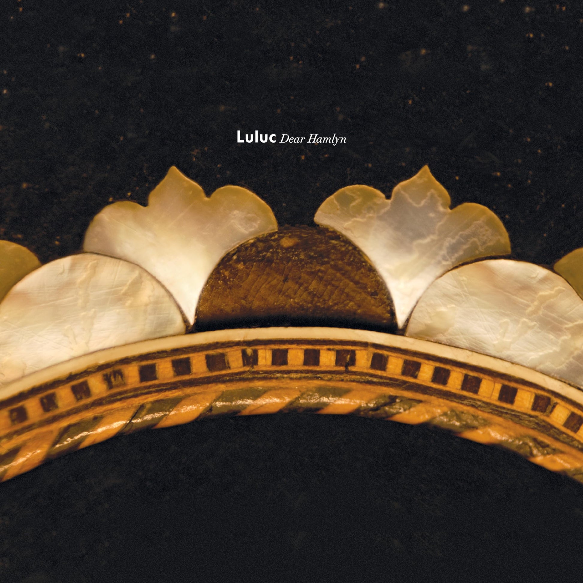 Luluc Dear Hamlyn Vinyl New Mint Folk