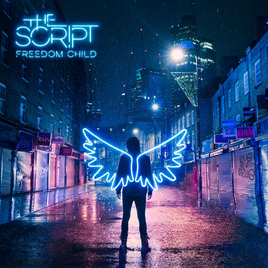 Script, The Freedom Child CD New Mint Pop