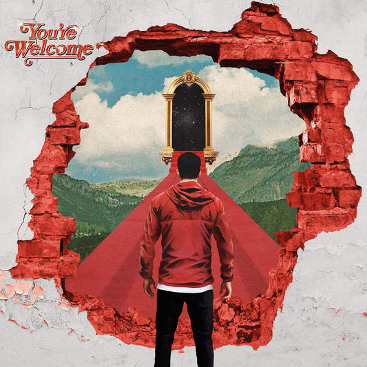 A Day To Remember You’re Welcome CD New Mint Rock