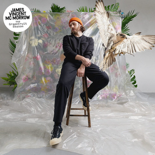 James Vincent McMorrow Grapefruit Season Vinyl New Mint 00s