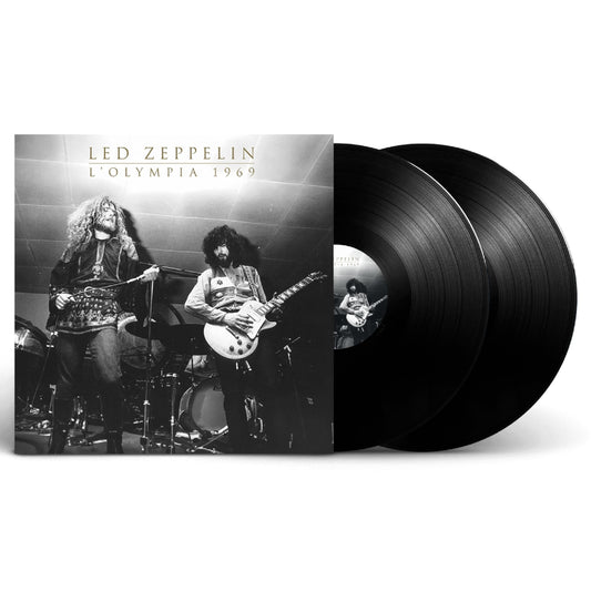 LED ZEPPELIN - L'OLYMPIA 1969 - 2xVinyl