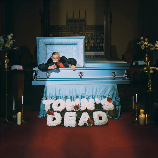 Kojaque Town's Dead 2xVinyl New Mint Rap