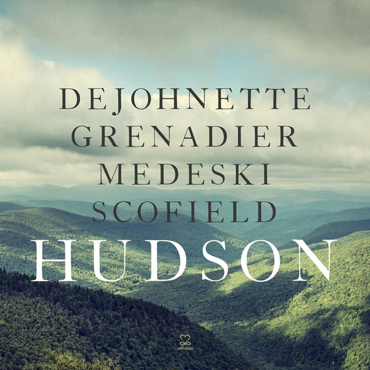 Dejohnette, Jack Hudson CD New Mint Jazz