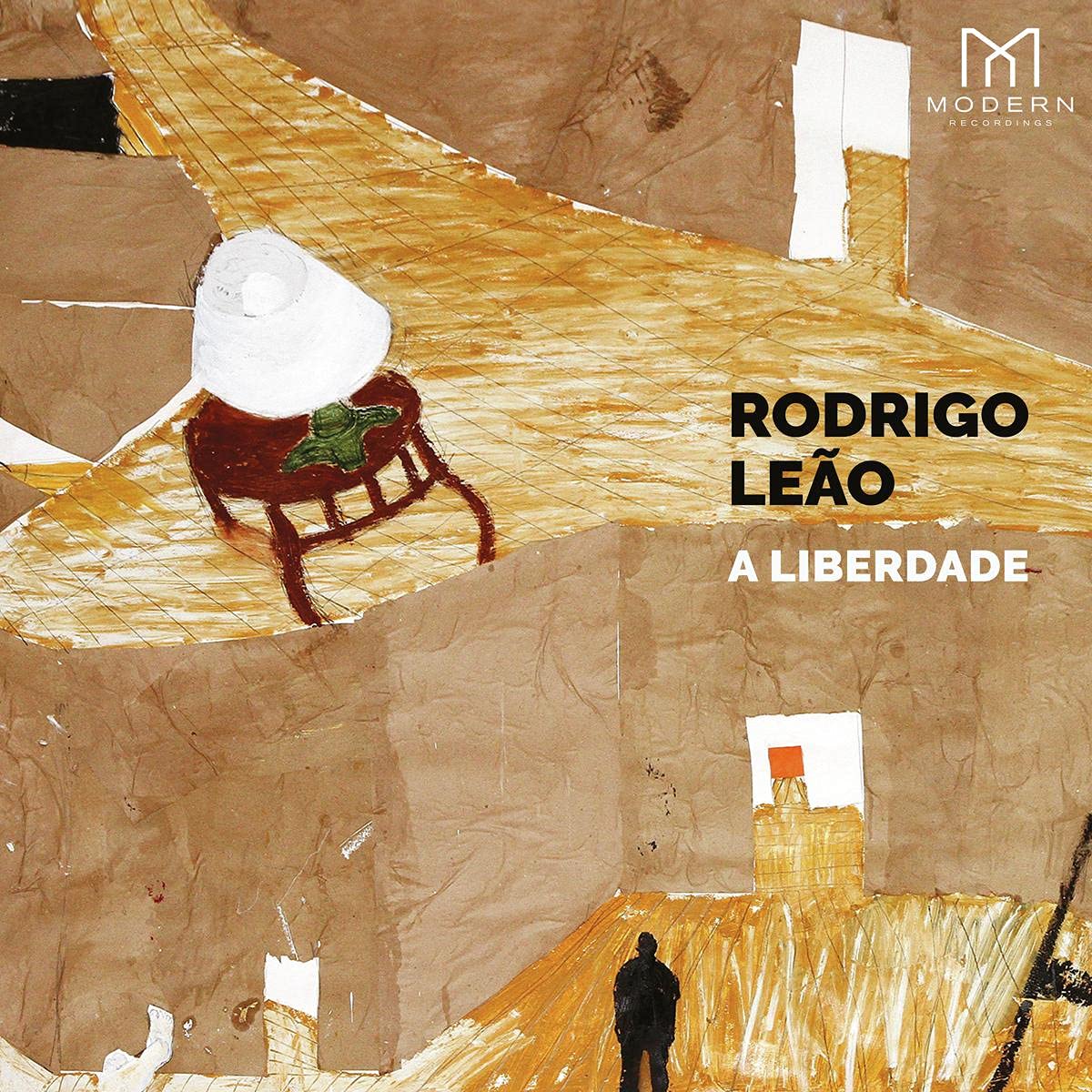 Rodrigo Leao A Liberdade 3xCD New Mint Pop