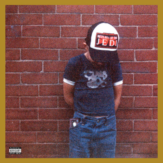 Cracka Don Dinosaur Vinyl New Mint Hip Hop