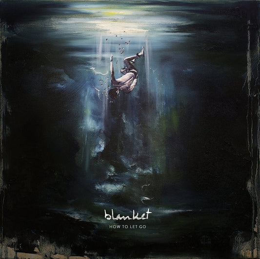 Blanket How To Let Go Vinyl New Mint Rock