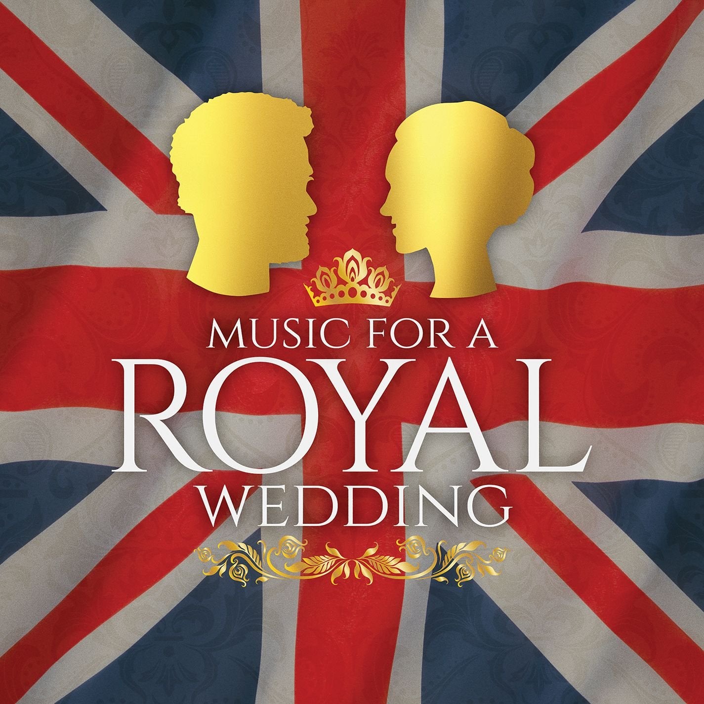 Various Music For A Royal Wedding CD New Mint Classical
