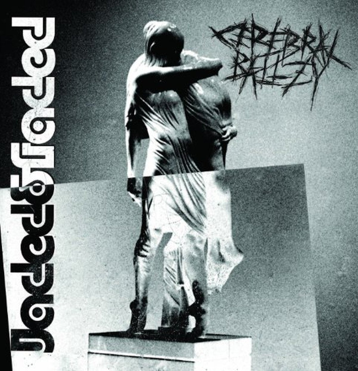 Cerebral Ballzy Jaded & Faded Vinyl New Mint Rock