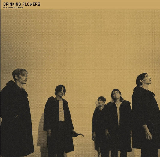 Drinking Flowers New Swirled Order [] Vinyl New Mint Rock