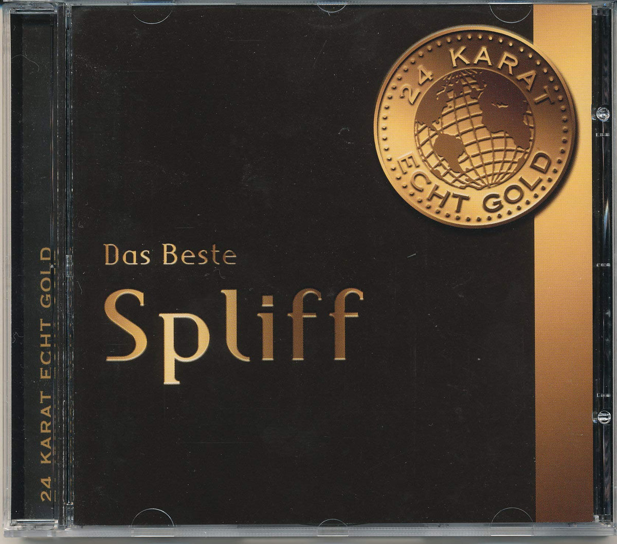 Spliff Das Beste CD New Mint Music