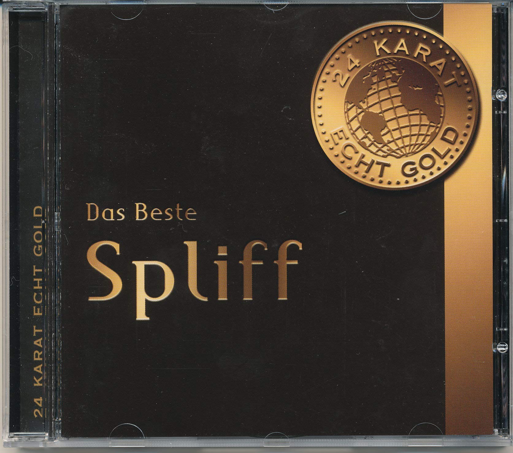 Spliff Das Beste CD New Mint Music