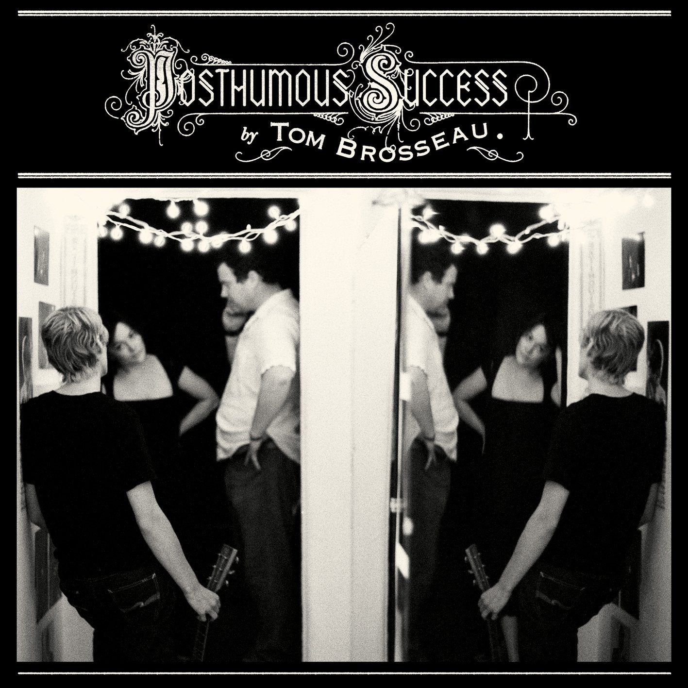 Tom Brosseau Posthumous Success Vinyl New Mint Indie