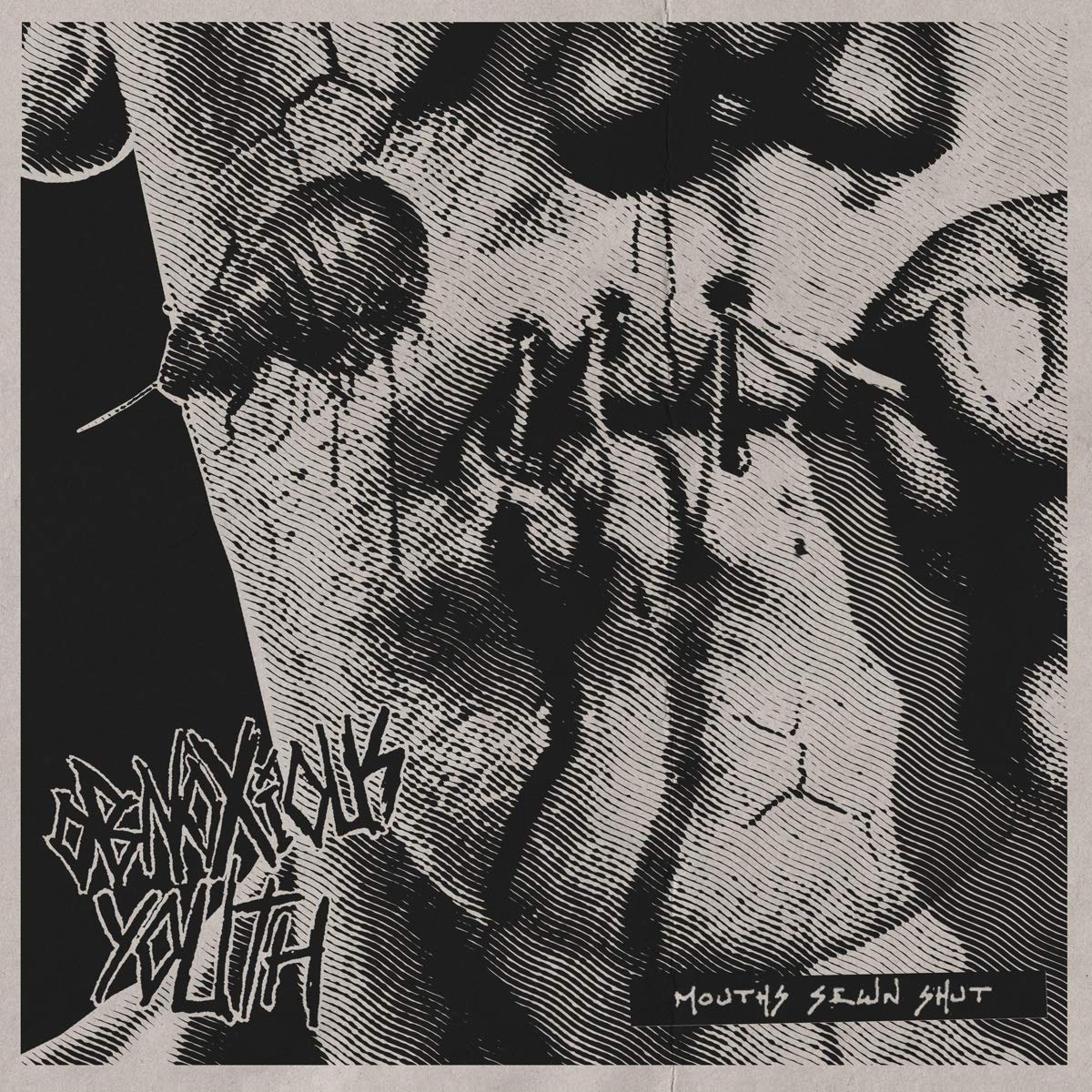 Obnoxious Youth Mouths Sewn Shut [] Vinyl New Mint Rock