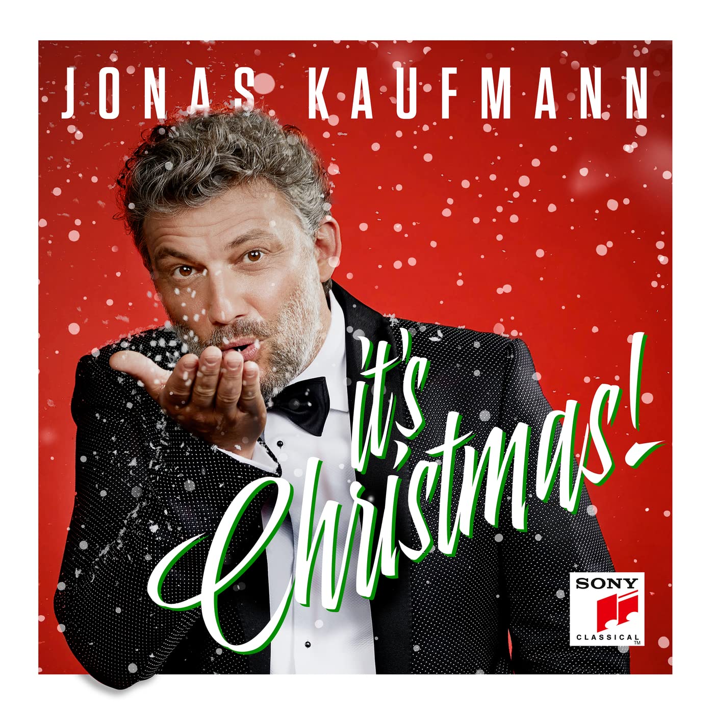 Kaufmann, Jonas It's Christmas! 2xVinyl New Mint