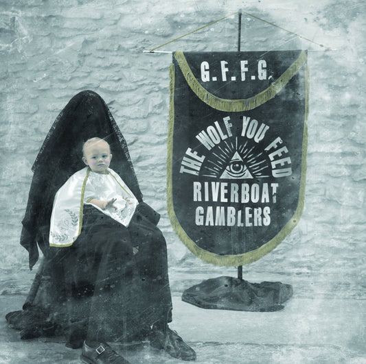 Riverboat Gamblers Wolf You Feed Vinyl New Mint Rock