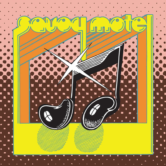 Savoy Motel Savoy Motel CD New Mint Music