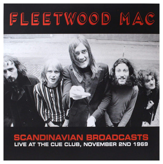Fleetwood Mac Live At The Cue Club, November 2nd 1969 2xVinyl New Mint Rock