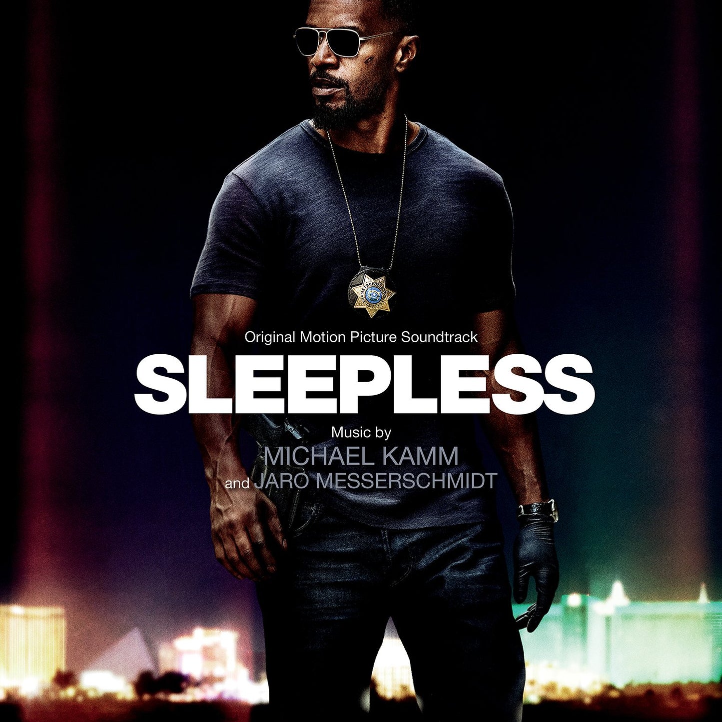 Michael Kamm Sleepless Soundtrack CD New Mint Soundtracks