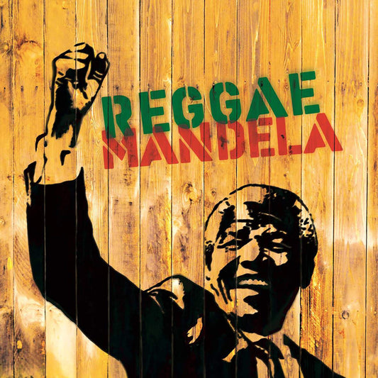 Various Artists Reggae Mandela Vinyl New Mint