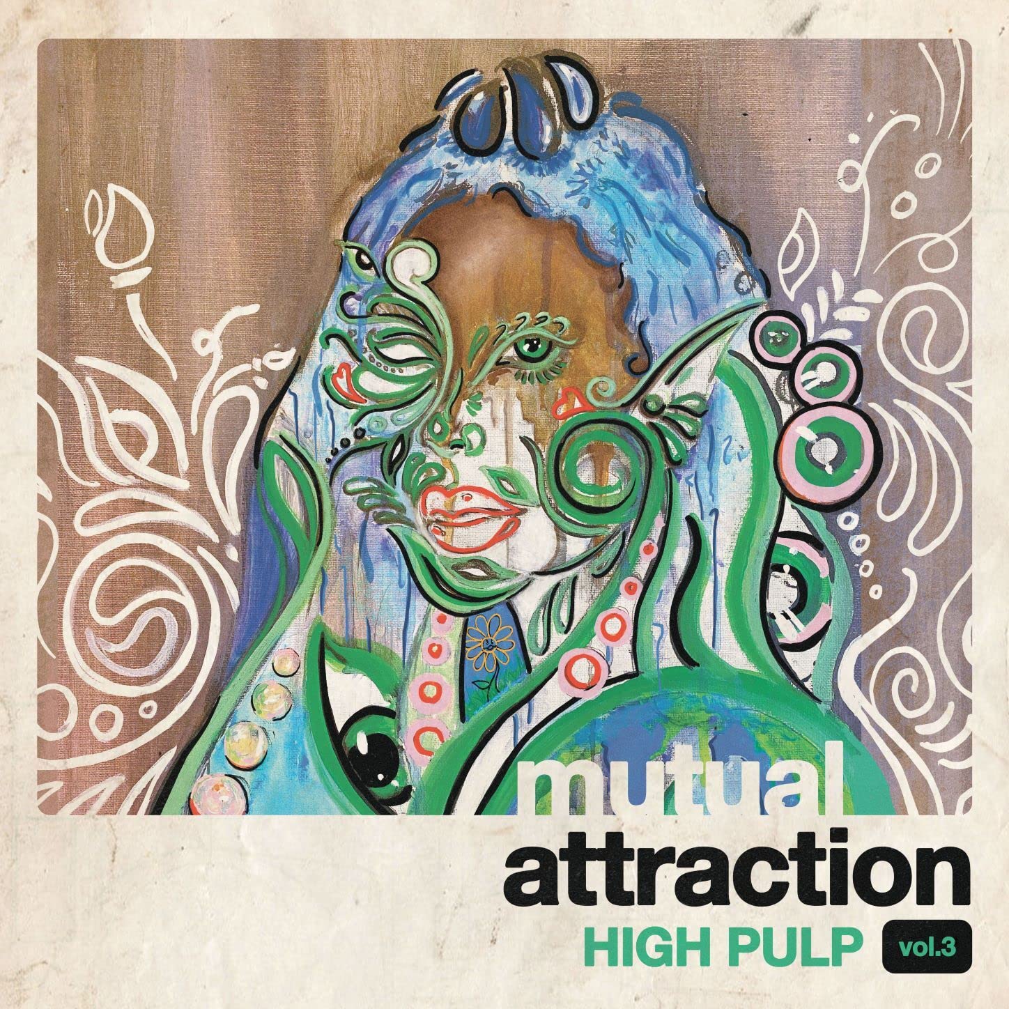 High Pulp Mutual Attraction Vol. 3 Vinyl New Mint Jazz